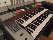 Farfisa vip 233 Krautrock Orgel