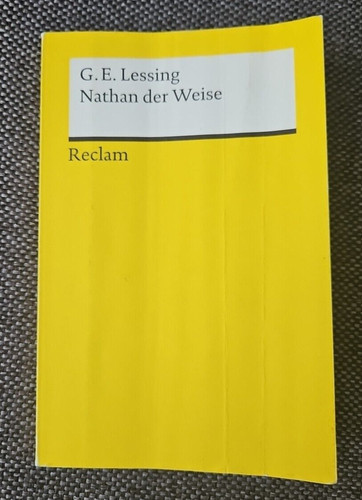 Nathan der weise ein - nathan,
