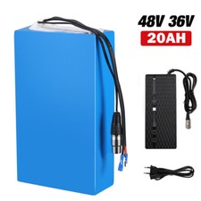 E-bike Akkupack 48V/36V 20Ah