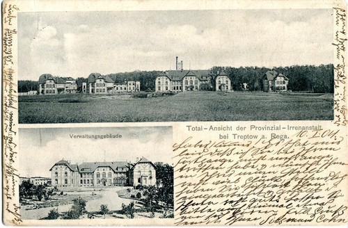 Treptow rega trzebiatów - treptow, /trzebiatÓw