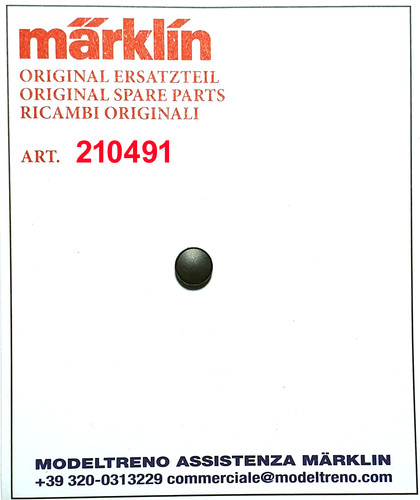 Marklin 210491 cathedral cap - marklin,