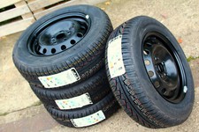 4x Winterräder VW SHARAN 7N