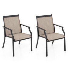 2er Set Gartenstühle