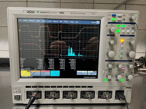 Lecroy teledyne wavesurfer - lecroy,