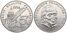 Frankreich - France 5 Francs