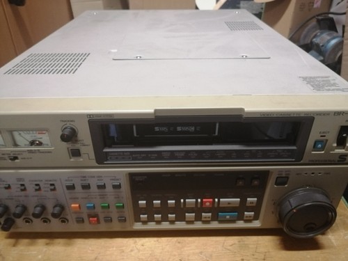 Jvc s822e professional - br-s822e,