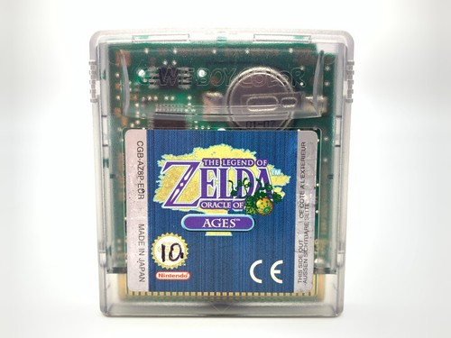 The legend zelda - legend, zelda: