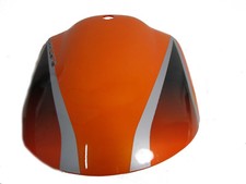 Abdeckung Frontverkleidung orange Deckel Keeway Hurricane Easy 50 25