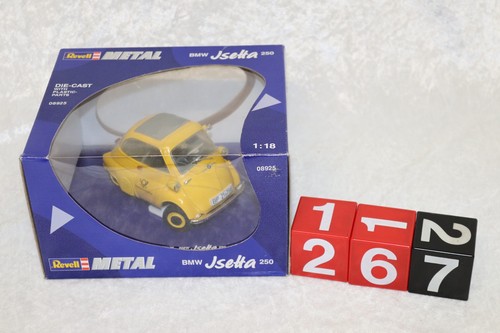 Revell bmw isetta - bmw, 250