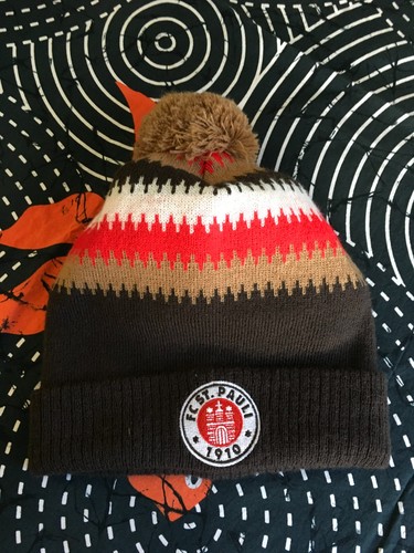 Pauli bobble hat st - st.,