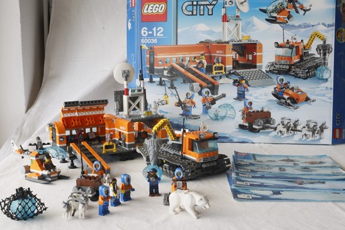 Vollständig lego arctic - lego,