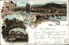 Litho Hohenlimburg Hagen in