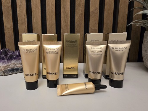 Luxusproben chanel sublimage - chanel,