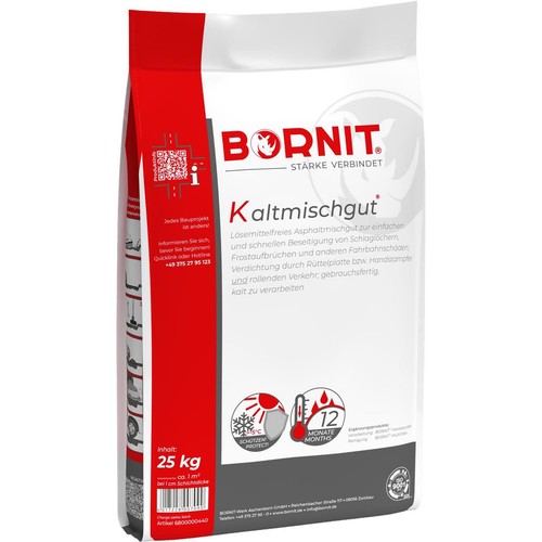 Bornit kaltmischgut - bornit,