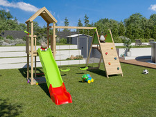 Stelzenhaus Spielturm