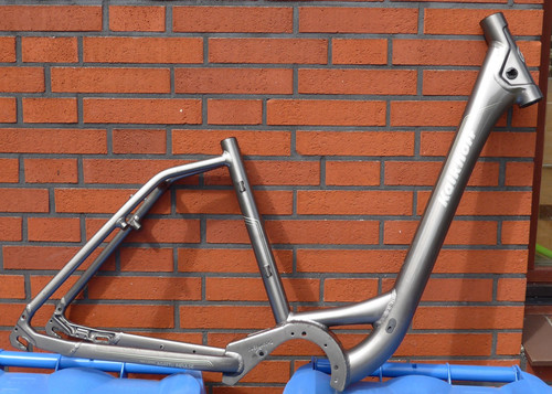 Bike rahmen kalkhoff agattu - rahmen,