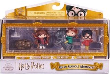  Harry Potter - Micro Magical Moments Sammelfiguren  Geschenkset