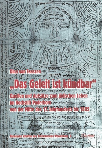 Faassen geleit ist - geleit,