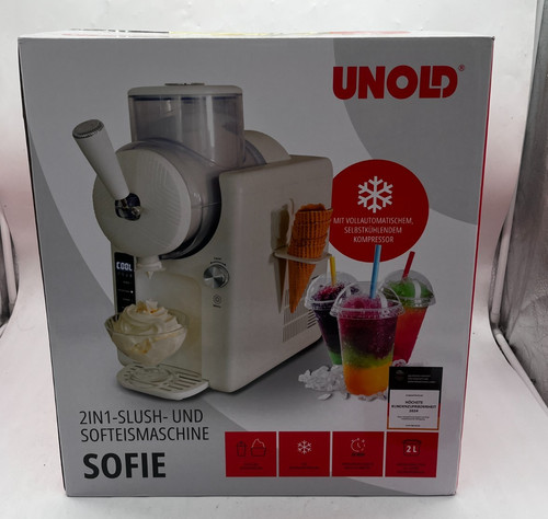 Unold 48950 sofie 2in1 slush - unold,