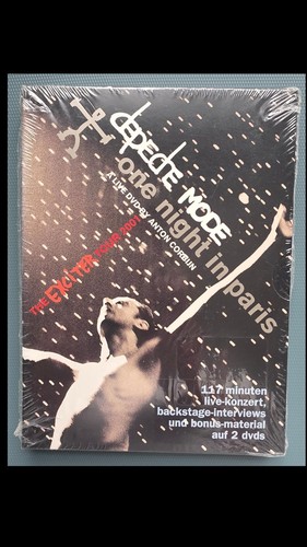 Depeche mode one night - mode, in