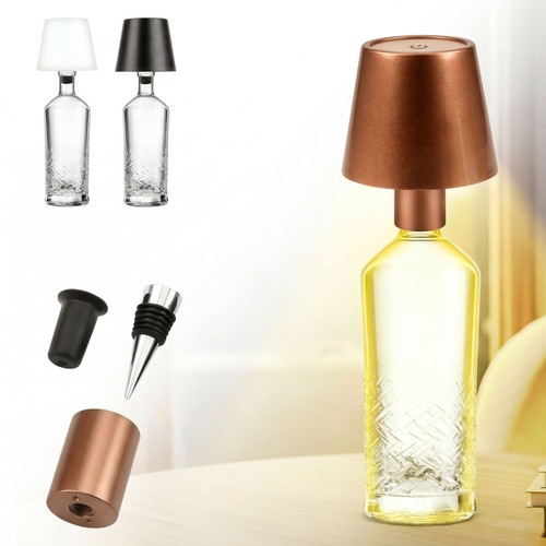 Led flaschenlampe dimmbar mit - led,