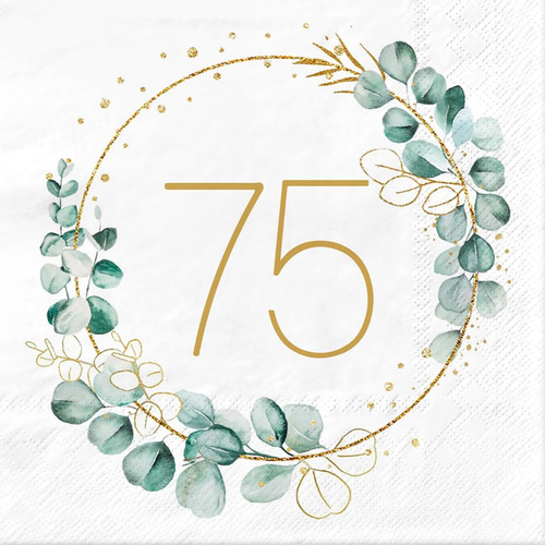 Servietten geburtstag 40 - geburtstag,,