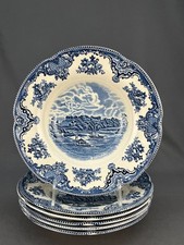 6 Johnson Brothers OLD BRITAIN