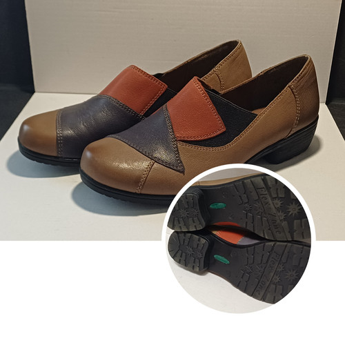 Hush puppies lederschuh - hush,