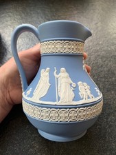 WEDGWOOD Krugvase Jasperware