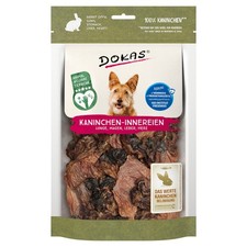 Dokas Kaninchen-Innereien
