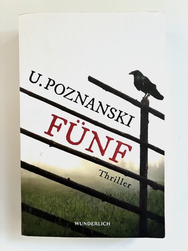 Fünf von ursula poznanski - ursula,