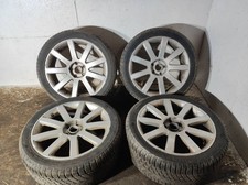 Volkswagen Phaeton 2003 Satz 19 Zoll Alufelge 3D0601025P BEN21609