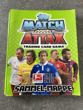 Match Attax Bundesliga 11/12