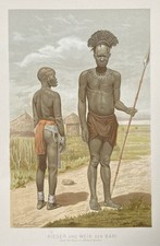Antique Graphic Ethnology