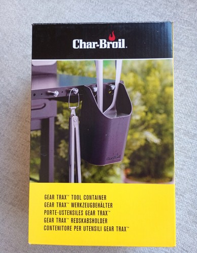 Char broil werkzeugbehälter - ,