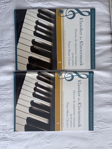 Klaviermusik klassiker - klaviermusik,