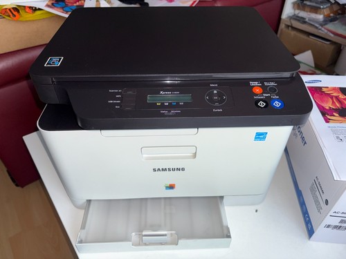 Samsung xpress c480w - xpress, wlan