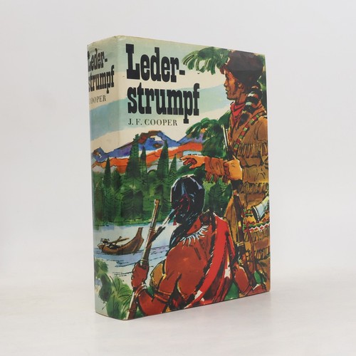Lederstrumpf james - | ,