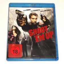 Blu-Ray Shoot Em Up (2007)