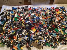 LEGO  Konvolut 6,3 kg
