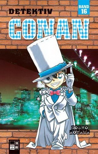 Detektiv conan band - detektiv, egmont