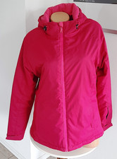 nkd Sports  Jacke  Winterjacke Skijacke Kapuze TOP Gr. S/M Magenta wie NEU
