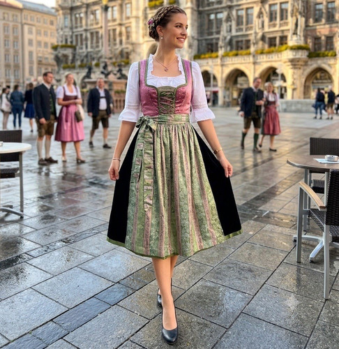 Sportalm dirndl 42 - dirndl,