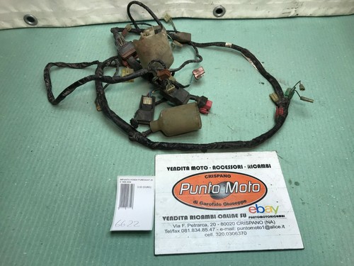 Honda foresight 250 1998 - foresight,