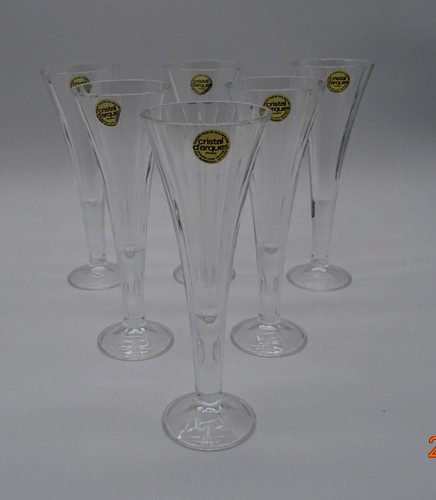 Cristal arques 6 sekt - cristal,