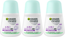 3 x GARNIER Mineral Protection