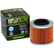 Ölfilter Hiflo HF151 für Aprilia BMW F Husqvarna KTM GS MZ/MUZ RT SM 