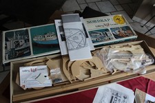 Billing Boats Nordcap inkl