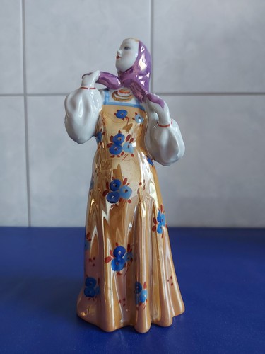 Dulevo porzellan figur - dulevo,