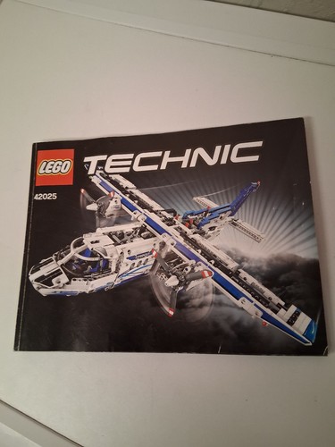 Lego technic 42025 - technic,